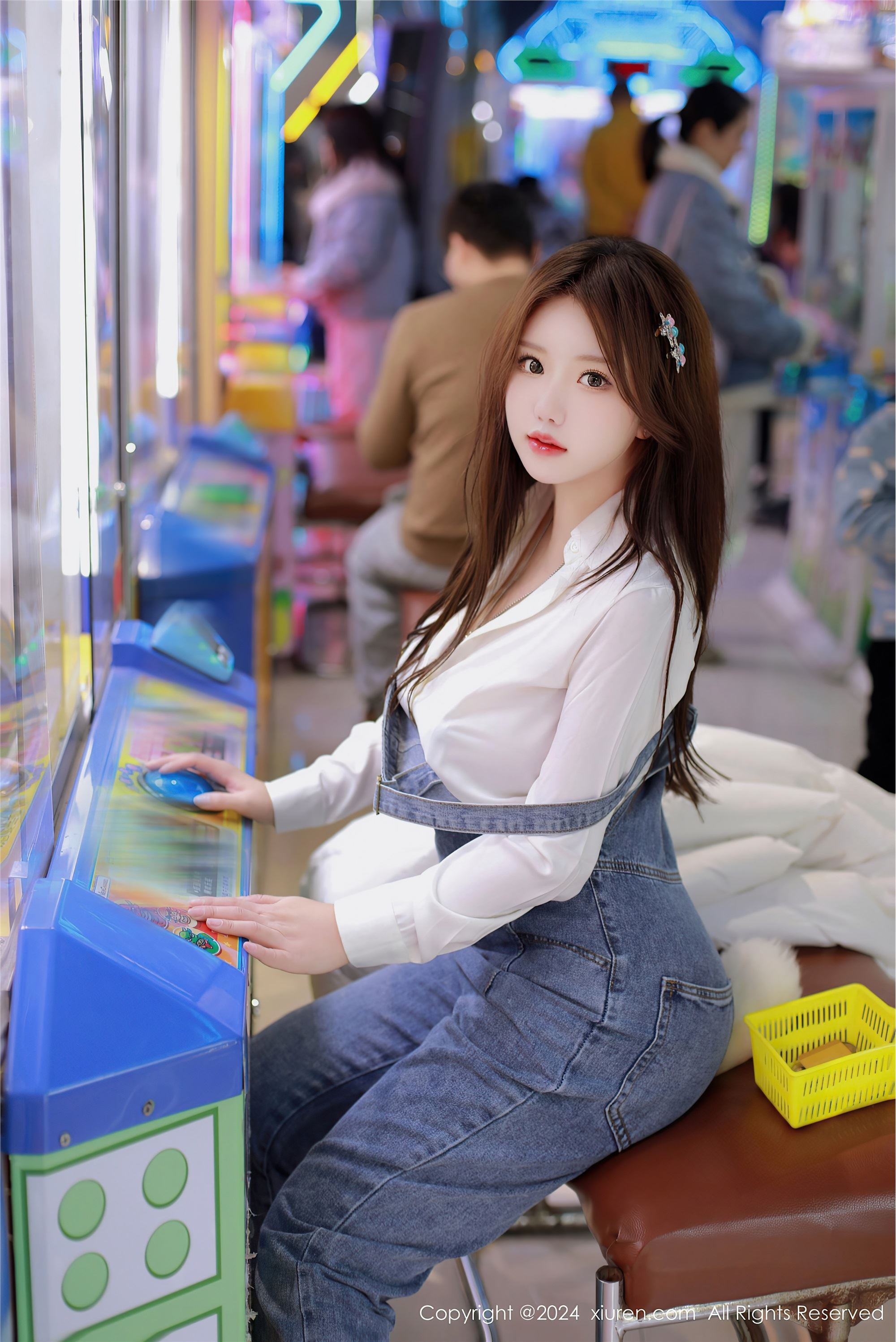 Xiuren秀人网 2024.02.07 NO.8087 小薯条nienie